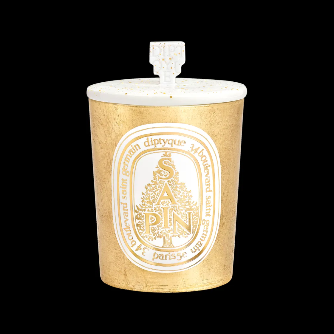 Diptyque Pyramid Lid for Classic Candle Sale