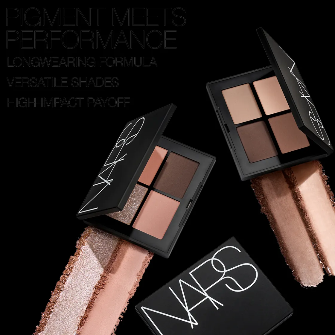 NARS Quad Eyeshadow Koh Rong Outlet