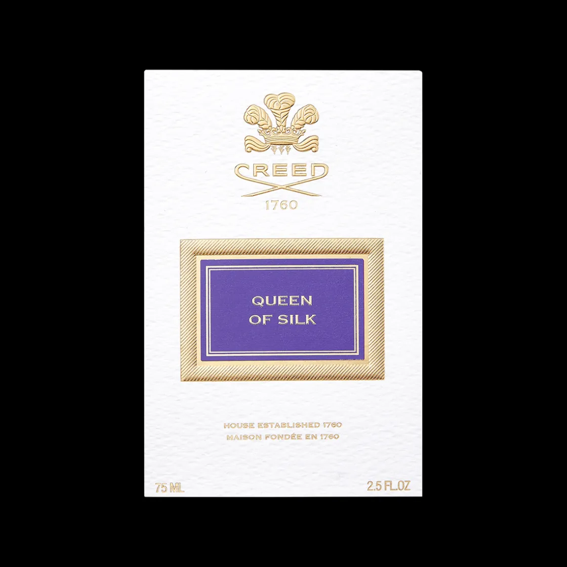 Creed Queen of Silk Eau de parfum 75ml Outlet
