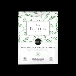 Les Poulettes Radiant Glow Express Mask 18ml Sale