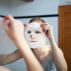 Les Poulettes Radiant Glow Express Mask 18ml Sale