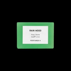 Perfumer H Rain Wood Soap 85gr Hot