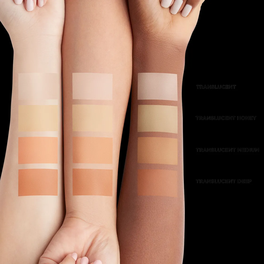 Laura Mercier Real Flawless Pressed Finishing Powder TRANSL Hot