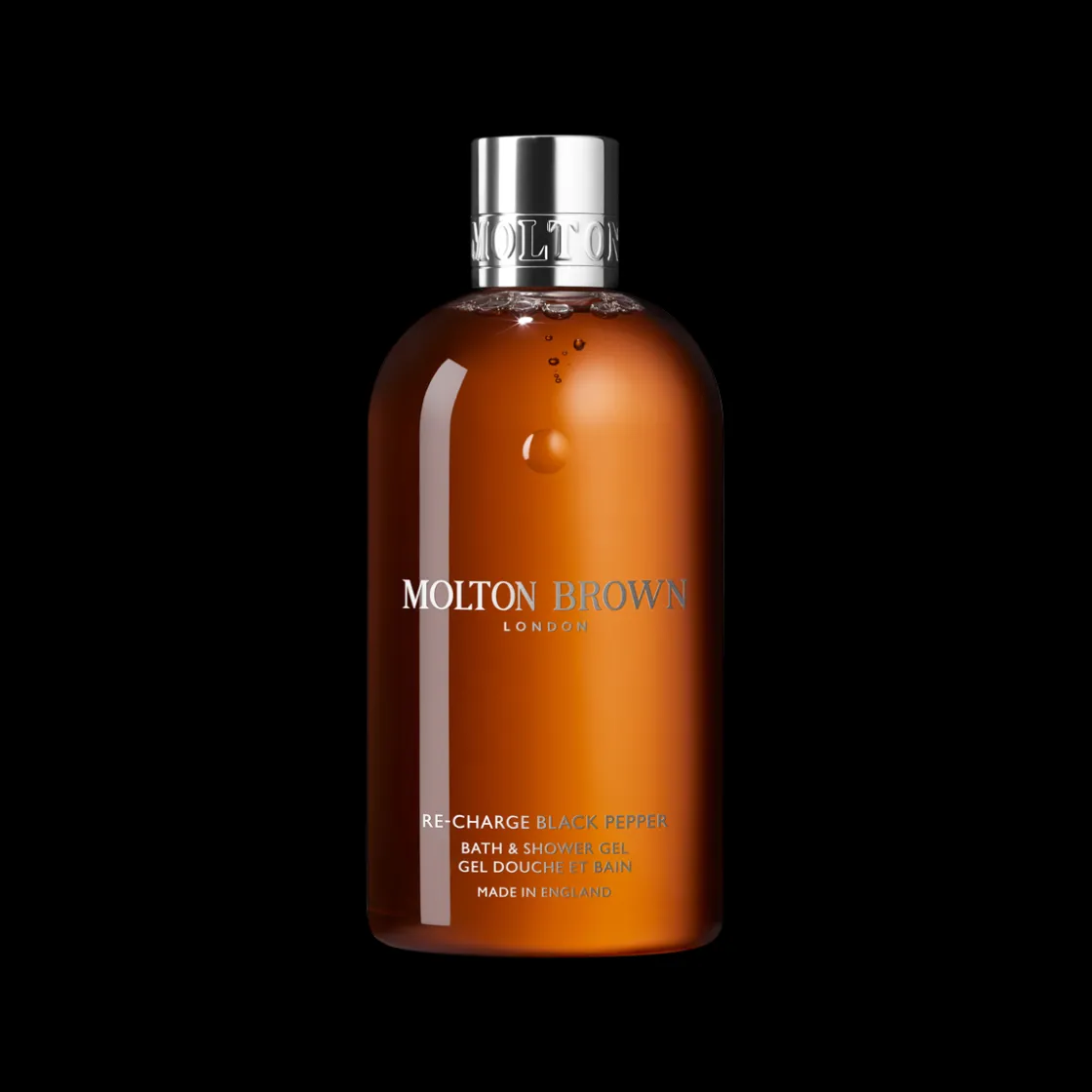 Molton Brown Re-charge Black Pepper Bath & Shower 300ml Sale