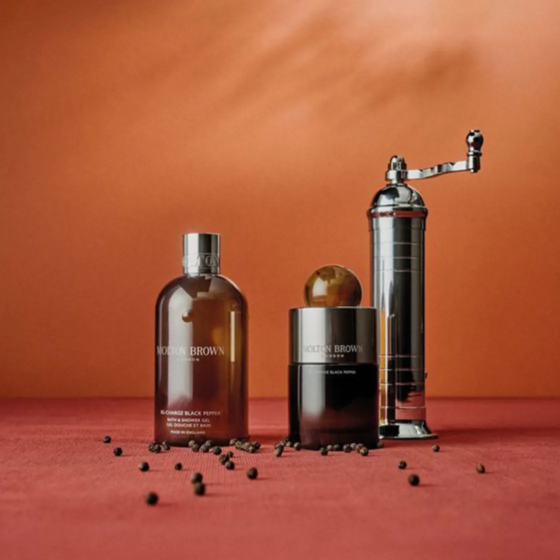 Molton Brown Re-charge Fragrance Bauble 7,5ml Sale