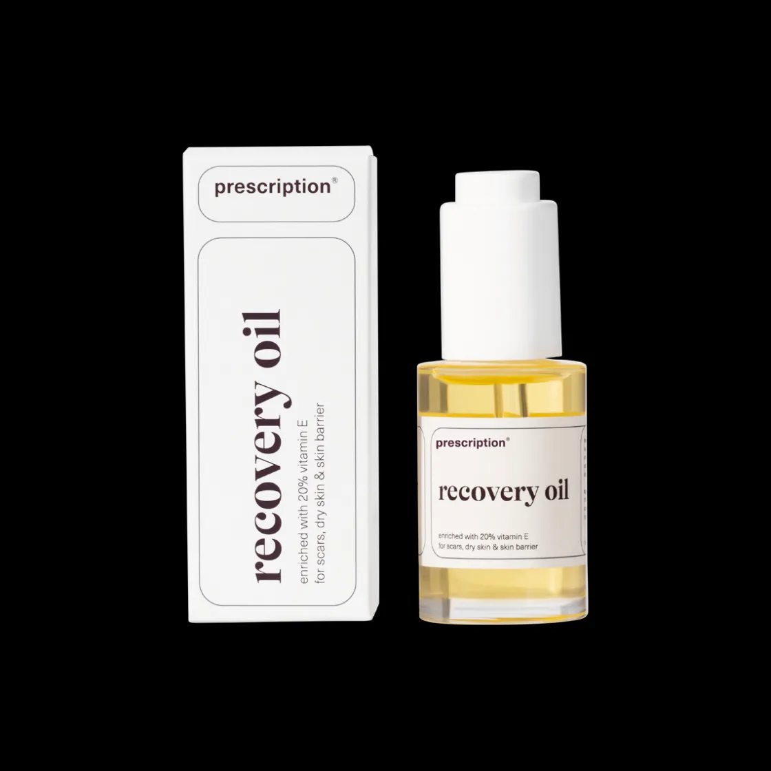 Prescription Recovery Oil 30ml Discount