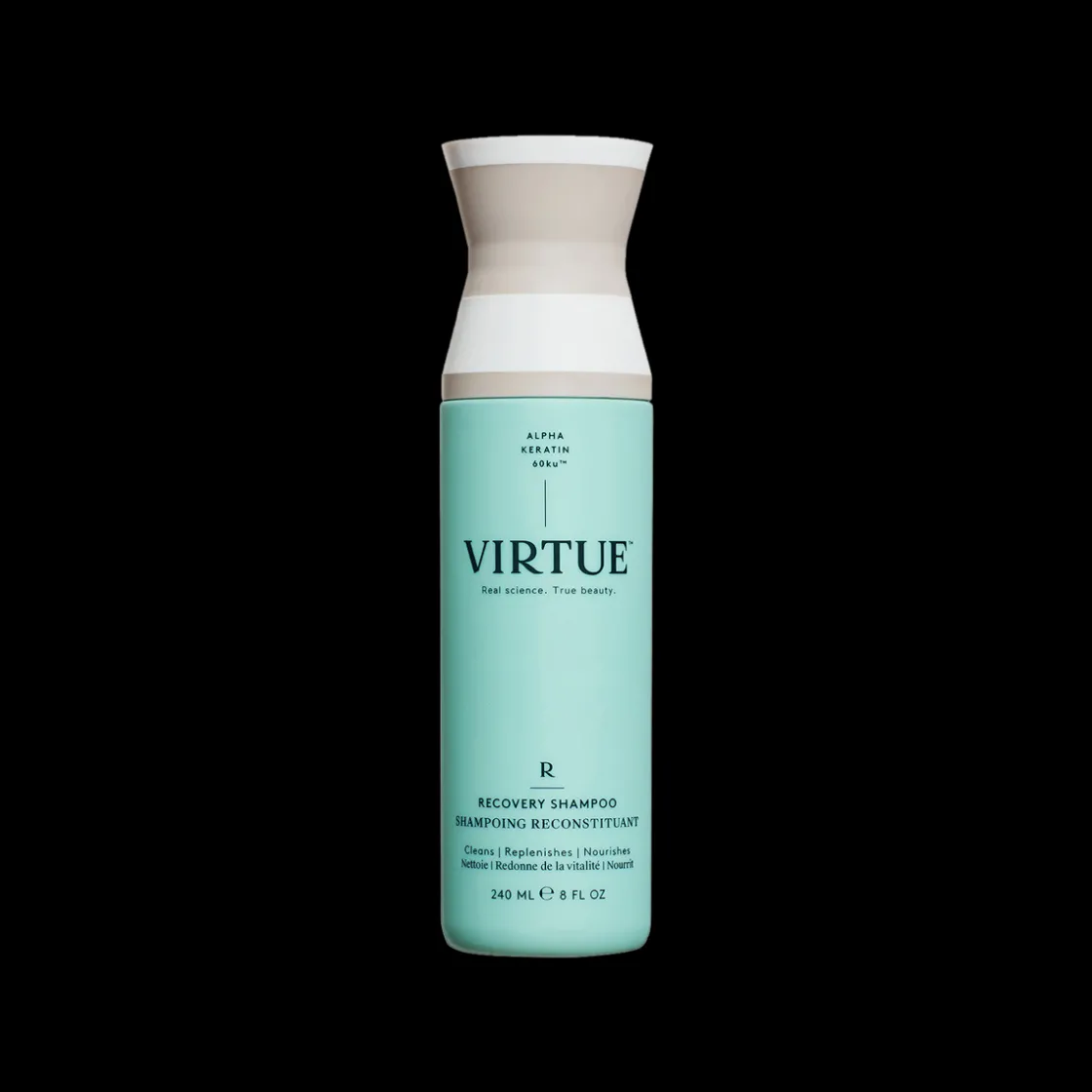 Virtue Recovery Shampoo 240ml New