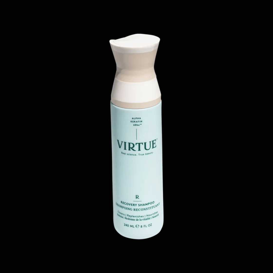 Virtue Recovery Shampoo 240ml New