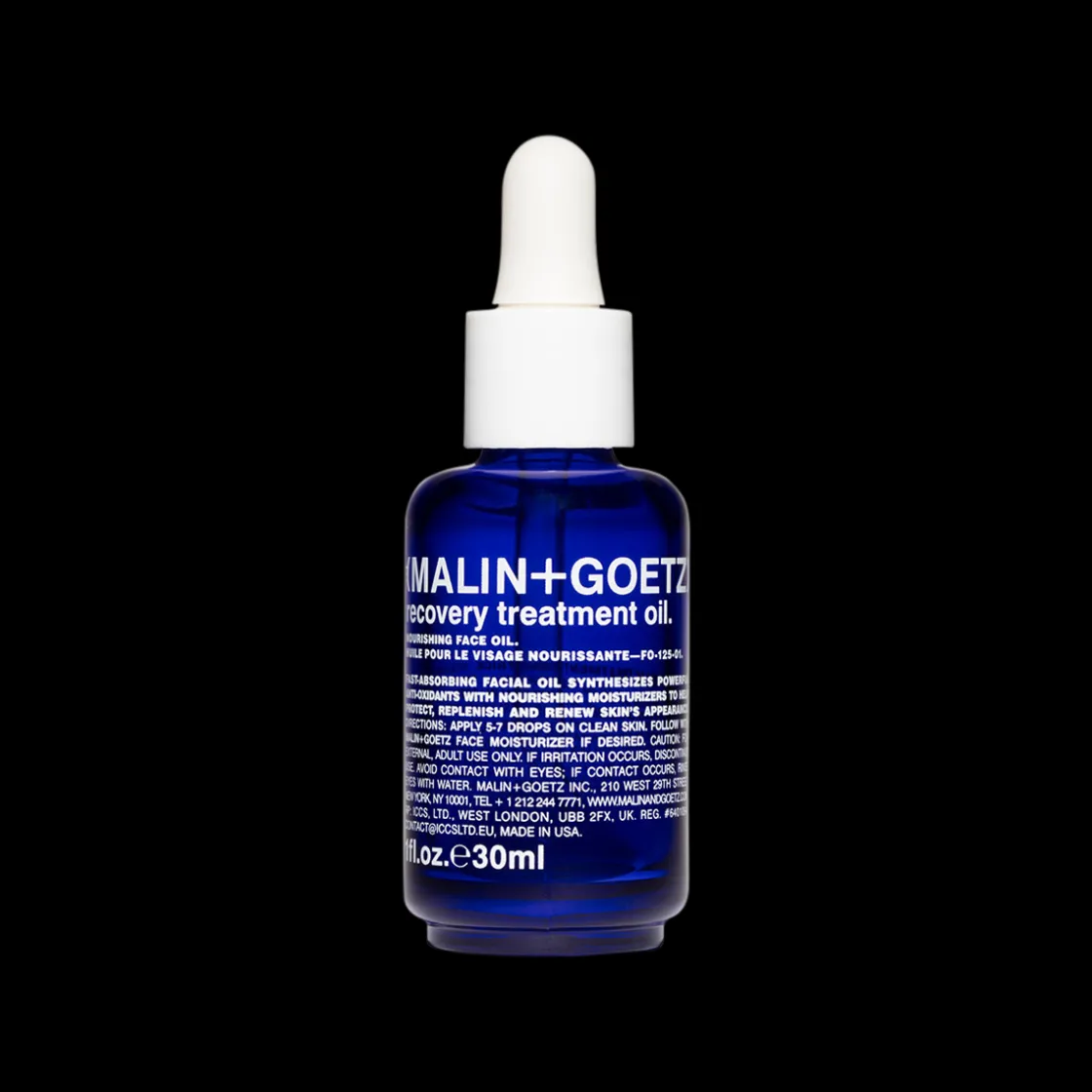 MALIN+GOETZ Recovery Treatment Oil 30ml Outlet