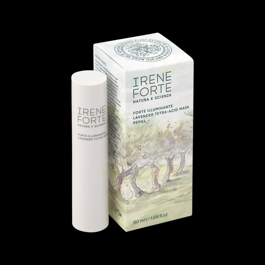 Irene Forte Refill Lavender Terta-Acid Face Mask 50ml Online
