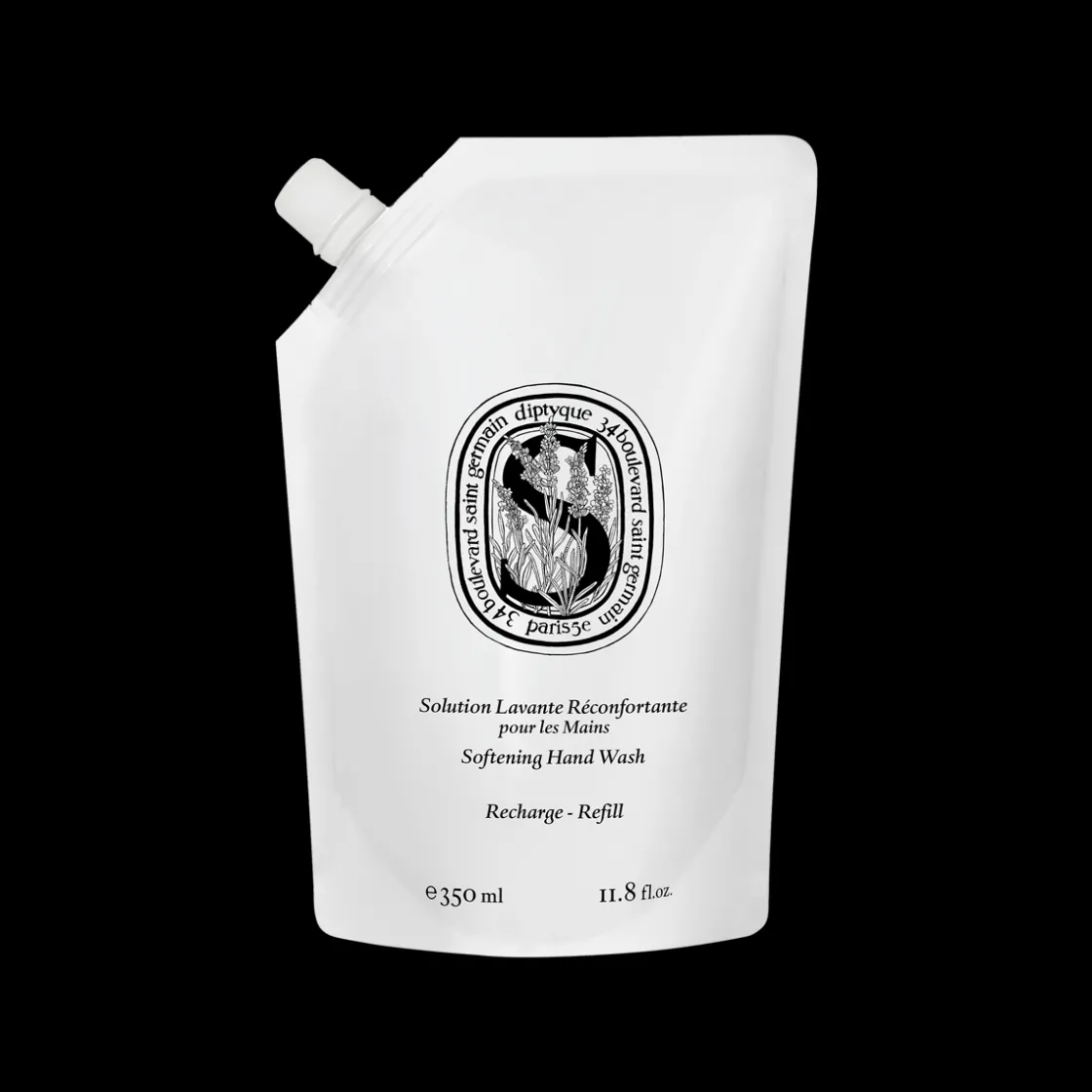 Diptyque Refill Softening Hand Wash 350ml Clearance