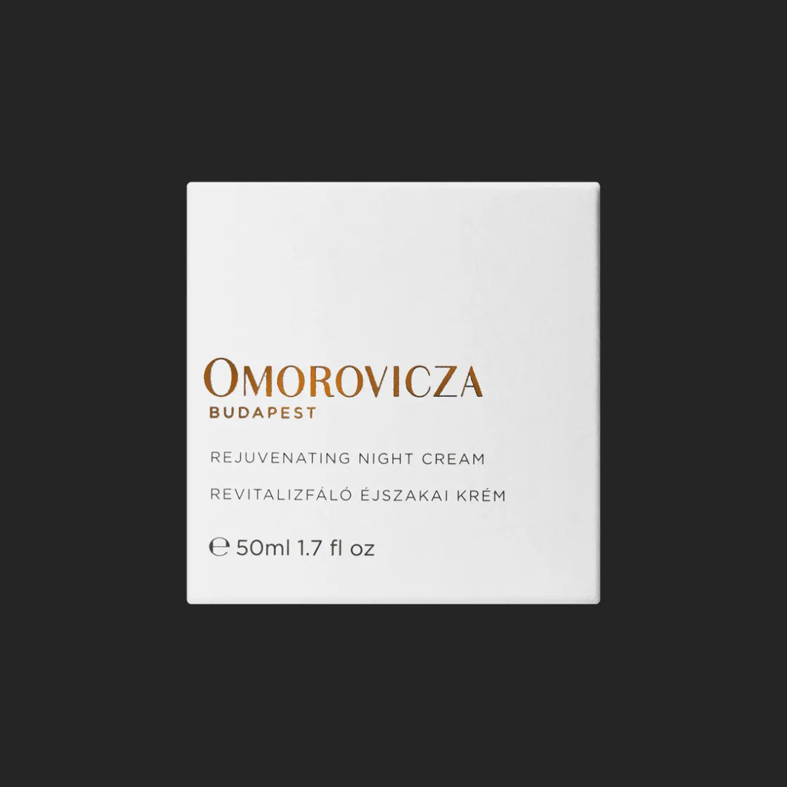 Omorovicza Rejuvenating Night Cream 50ml