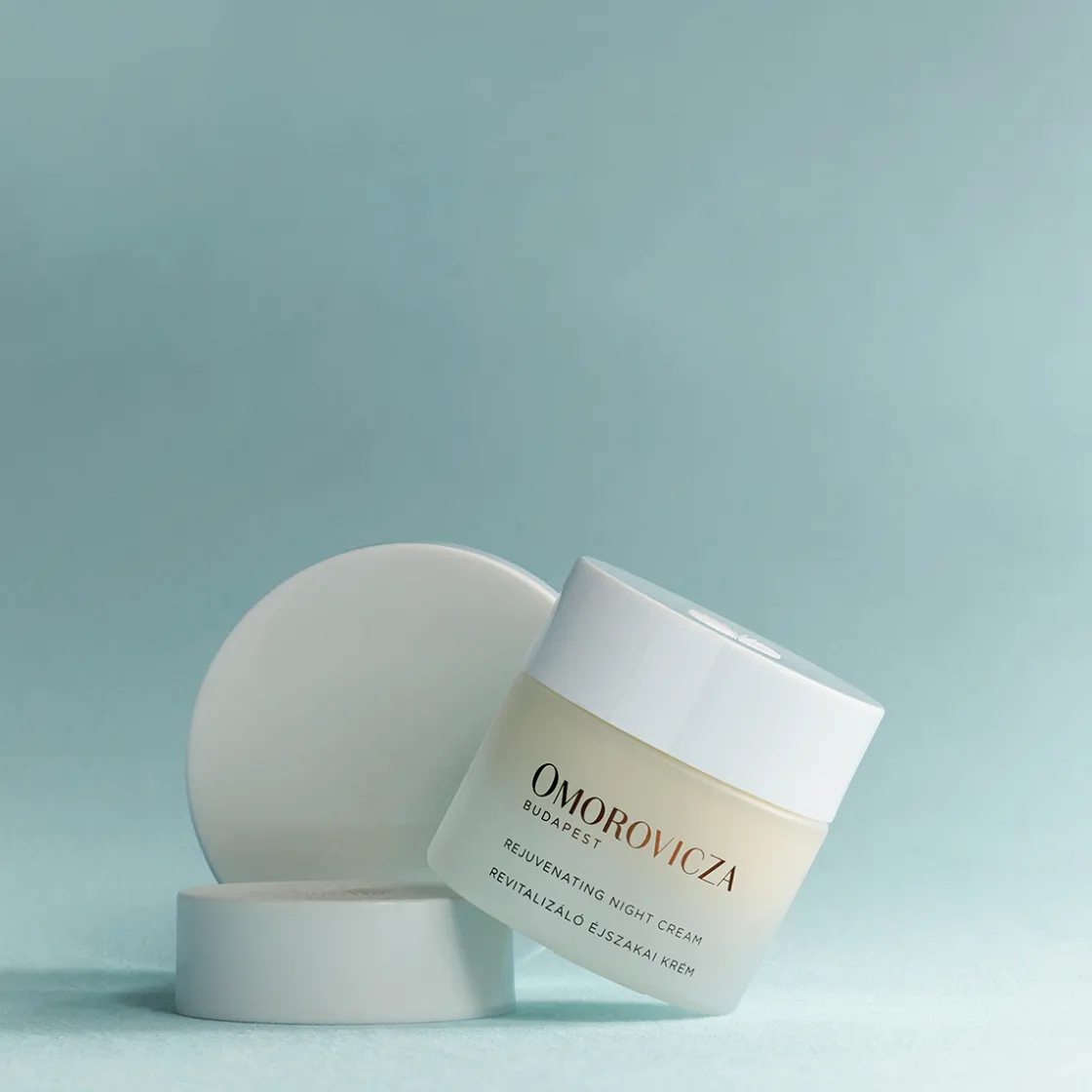 Omorovicza Rejuvenating Night Cream 50ml