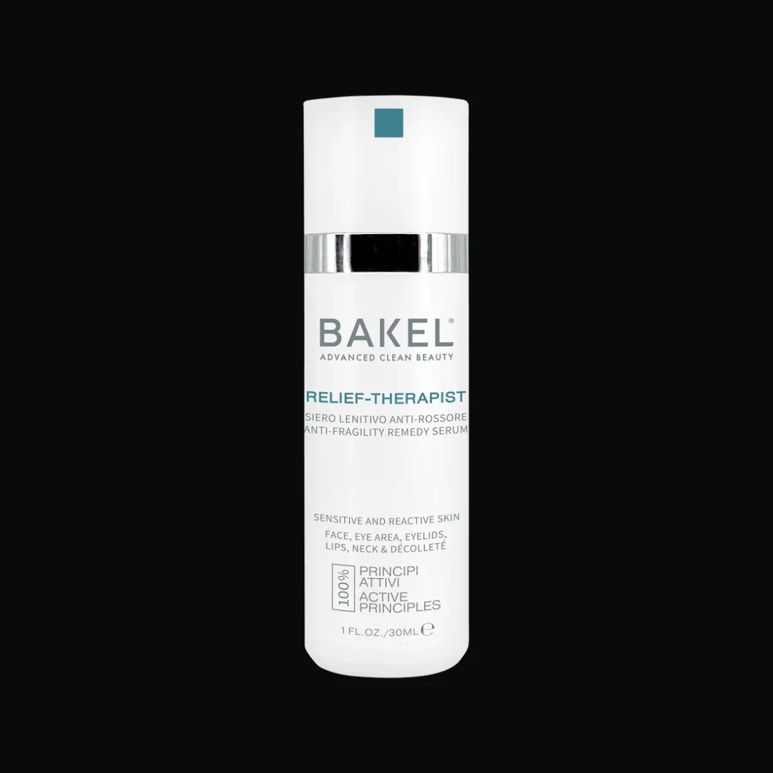Bakel Relief-Therapist Serum Case & Refill 30ml Clearance