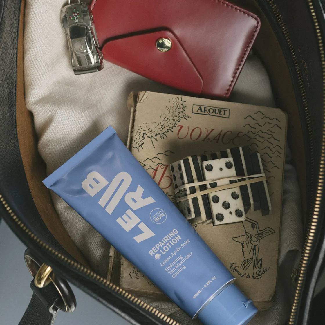 Le Rub Repairing Lotion 125ml Best