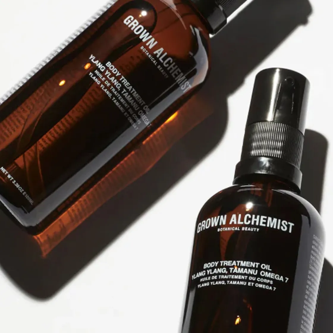 Grown Alchemist Restorative Body Oil 100ml Clearance