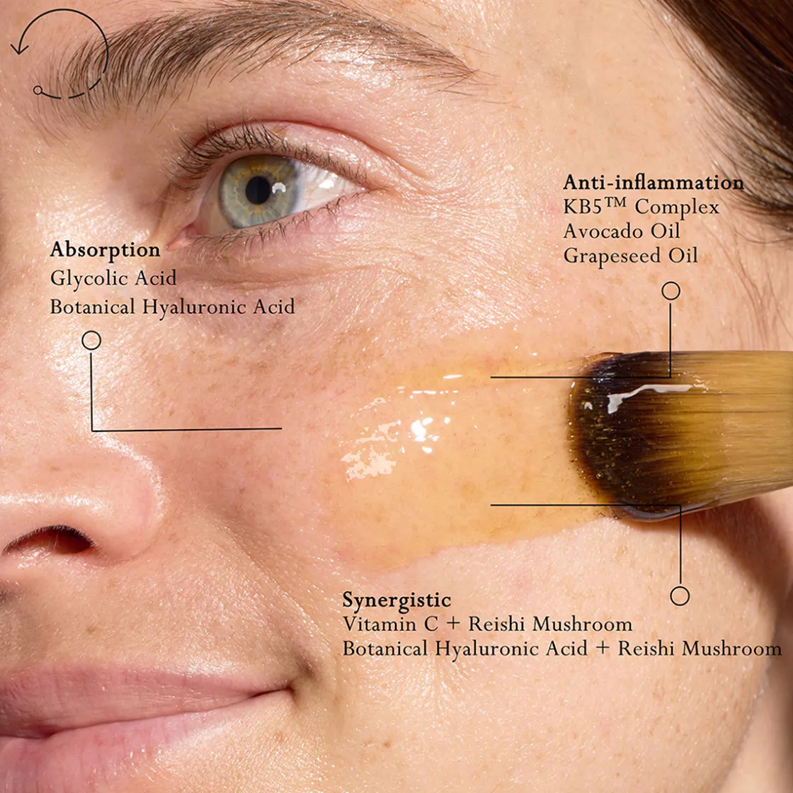 Kat Burki Restorative Dual Acid Peel 60ml Clearance