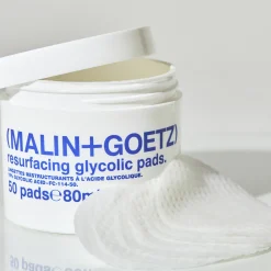 MALIN+GOETZ Resurfacing Glycolic Pads 50pads Discount