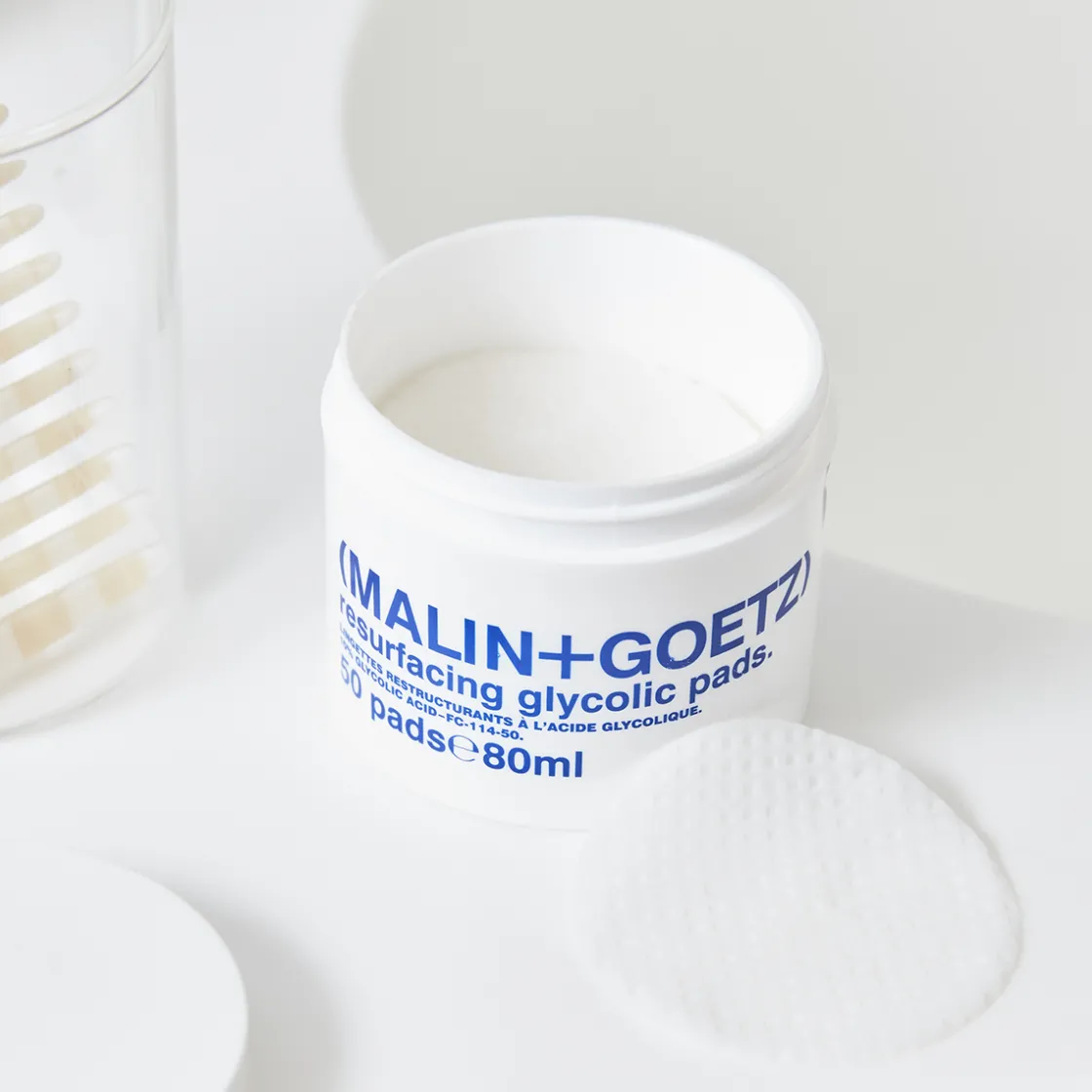 MALIN+GOETZ Resurfacing Glycolic Pads 50pads Discount