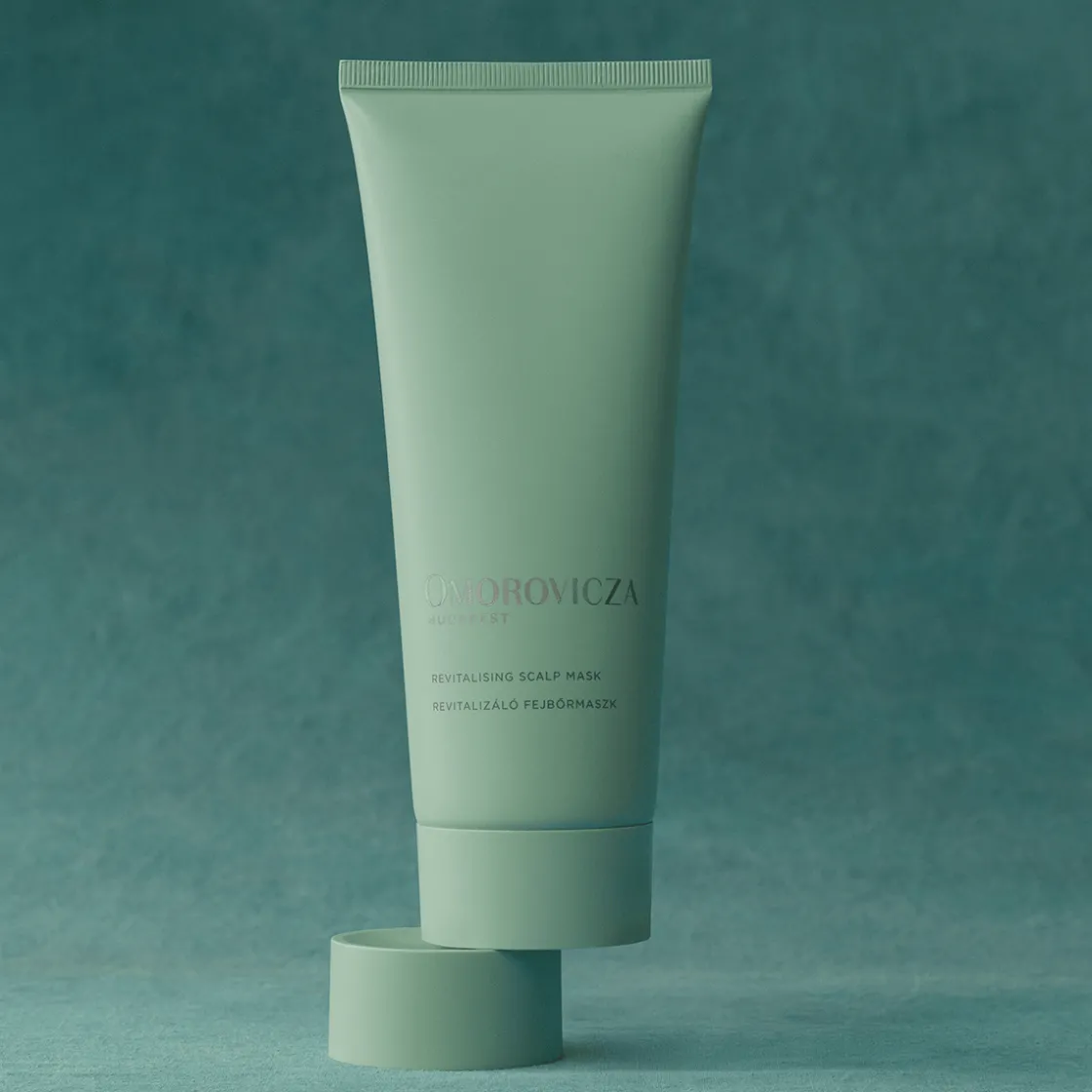 Omorovicza Revitalising Scalp Mask 200ml New
