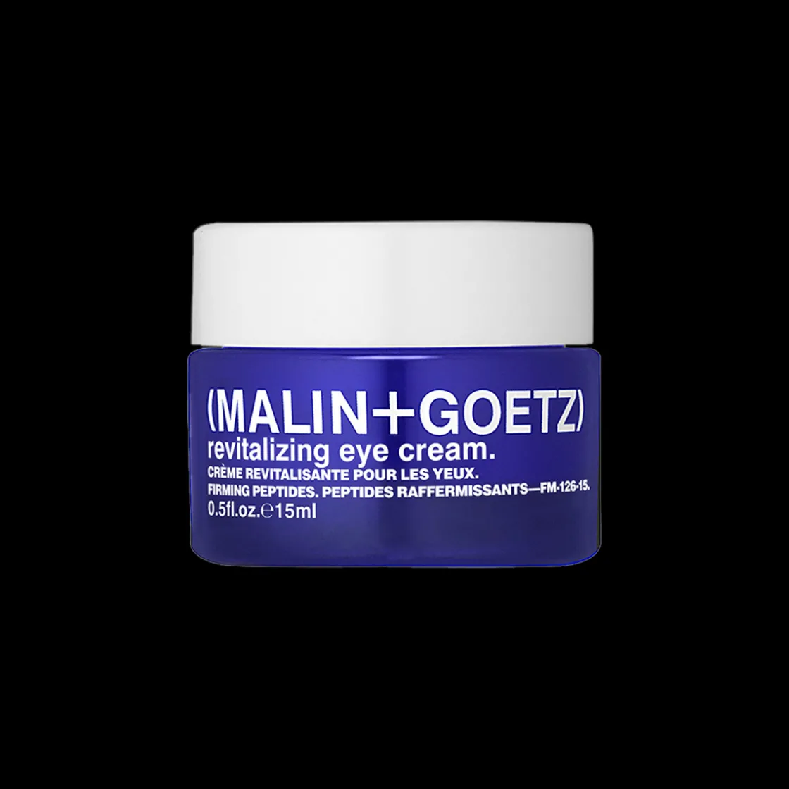 MALIN+GOETZ Revitalizing Eye Cream 15ml New