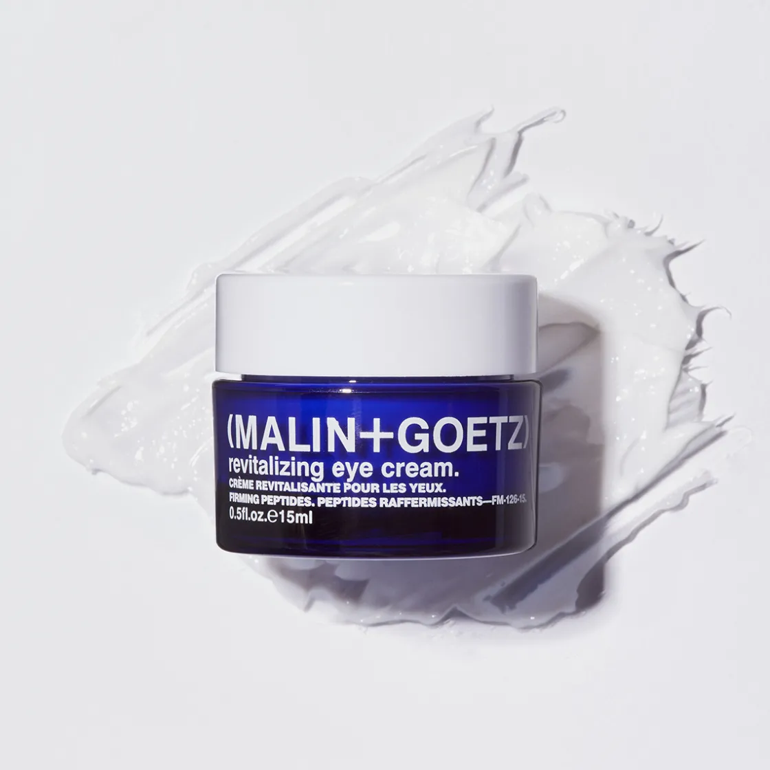 MALIN+GOETZ Revitalizing Eye Cream 15ml New
