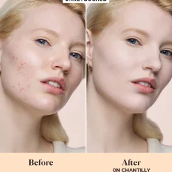 Laura Mercier RFF Matte Powder Foundation 0N Chantilly​ Hot