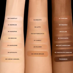 Laura Mercier RFF Matte Powder Foundation 0N Chantilly​ Hot