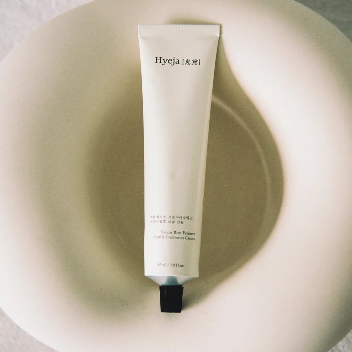 Hyeja Rice Probiotics Cream 85ml