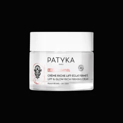 Patyka Rich Firming Lift-Radiance Cream 50ml Hot