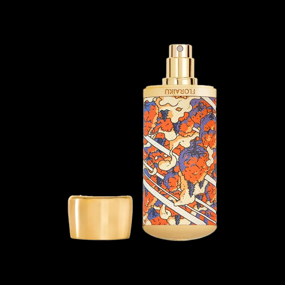 Floraïku Rise and Fall Eau de Parfum 60ml Outlet