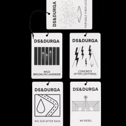 D.S. & DURGA Roadtrip Auto Fragrance Discovery Set Clearance