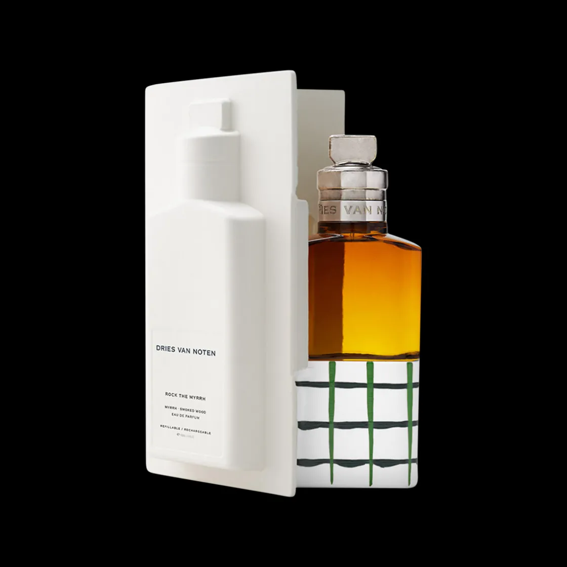 Dries Van Noten Rock The Myrrh Eau de Parfum 100ml Clearance