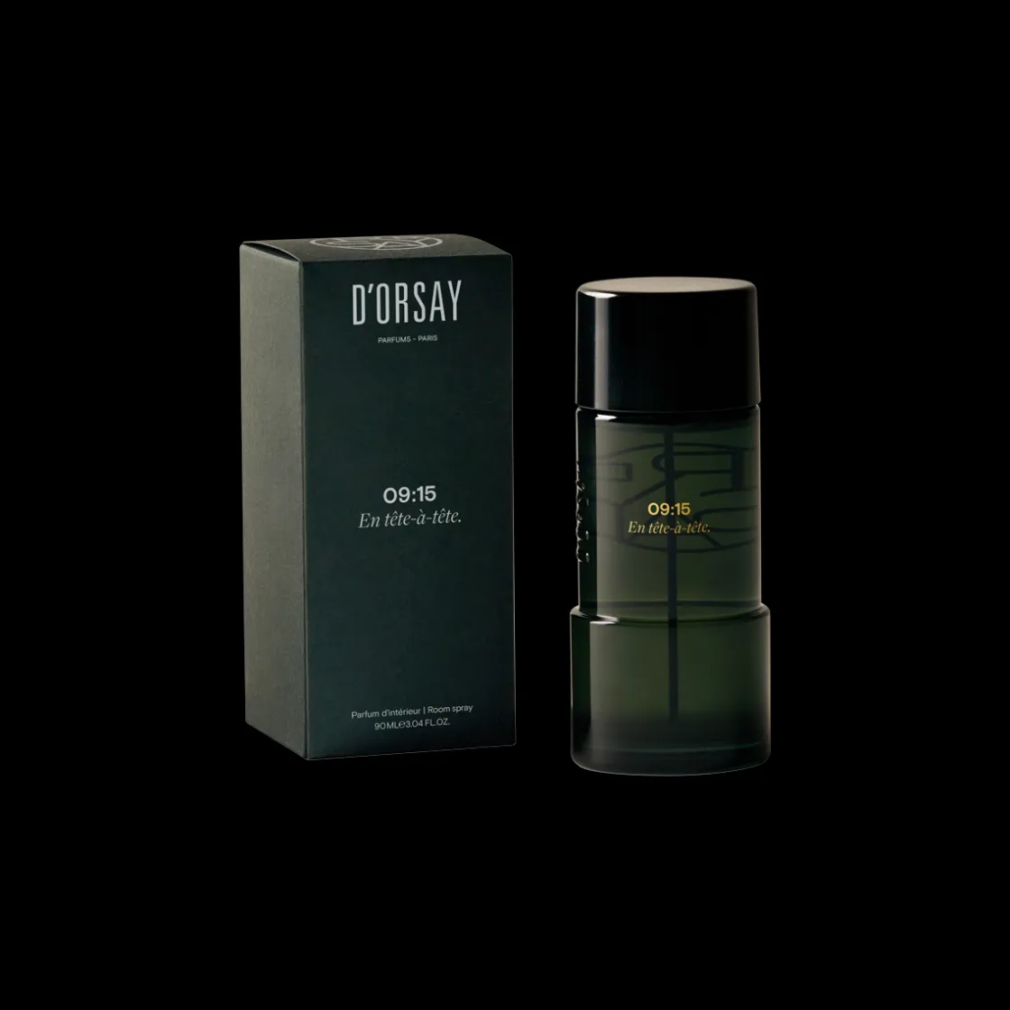 D'Orsay Room Spray 09:15 En tête-à-tête 90ml Discount
