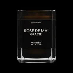 Matiere Premiere Rose de Mai Grasse Scented Candle 220gr