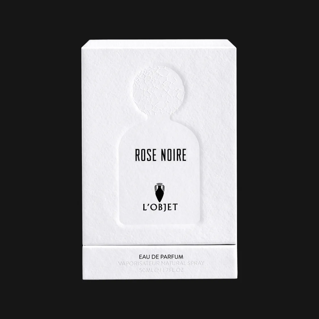 L'Objet Rose Noire Eau de Parfum 50ml Discount