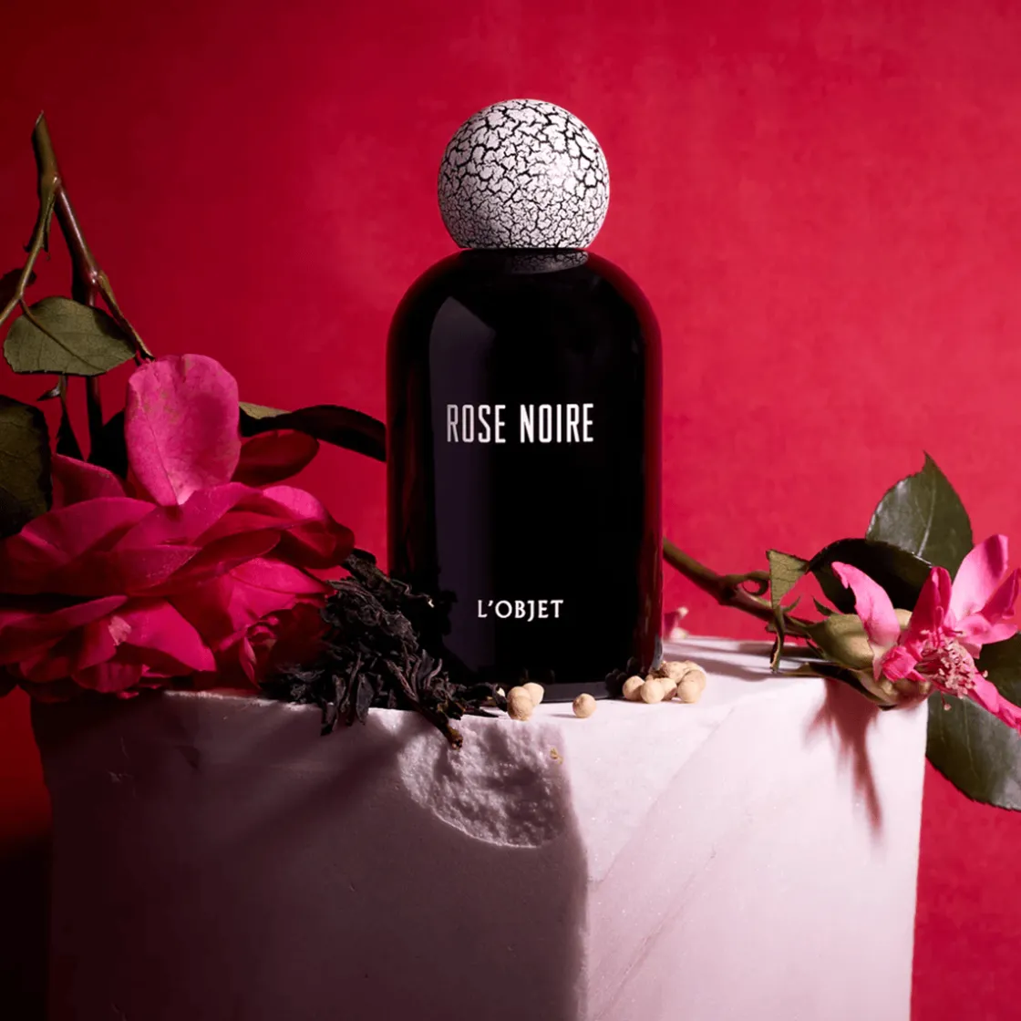 L'Objet Rose Noire Eau de Parfum 50ml Discount