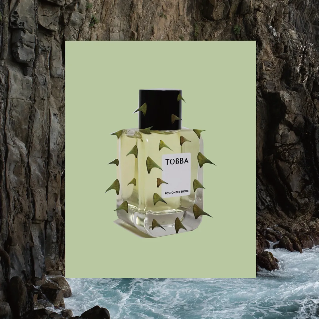TOBBA Rose on the Shore Eau de Parfum 100ml Best