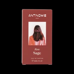 Antinomie Rose Sage Eau de Parfum 30ml Outlet