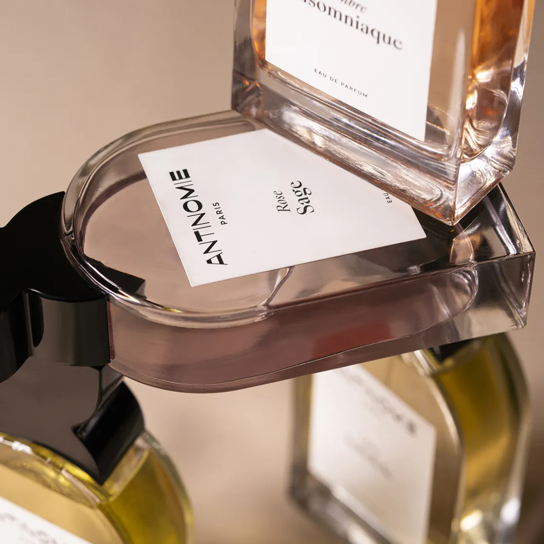 Antinomie Rose Sage Eau de Parfum 30ml Outlet