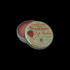 Rosebud Salve Strawberry Lip Balm 22gr Discount