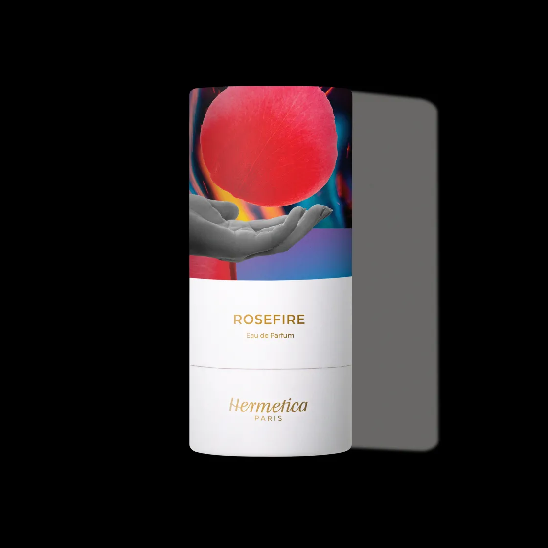 Hermetica Rosefire Eau de Parfum 50ml Outlet