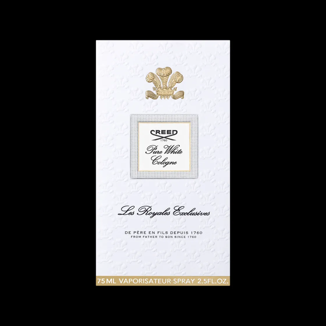 Creed Royal Exclusives Pure White 75ml Outlet