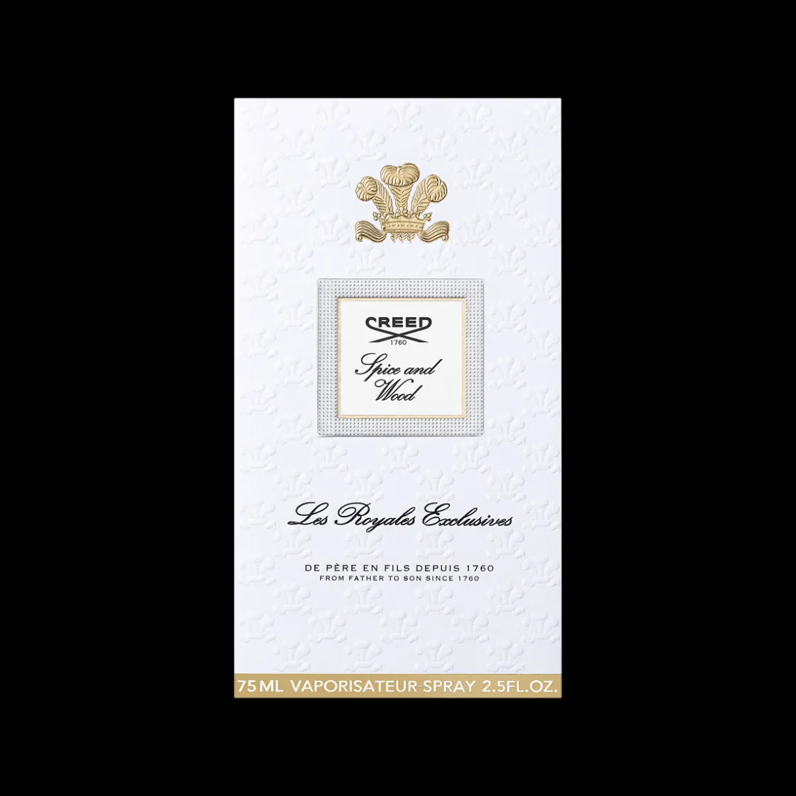 Creed Royal Exclusives Spice and Wood 75ml Outlet