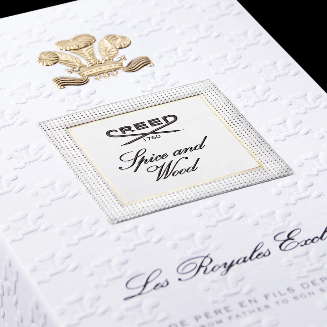 Creed Royal Exclusives Spice and Wood 75ml Outlet