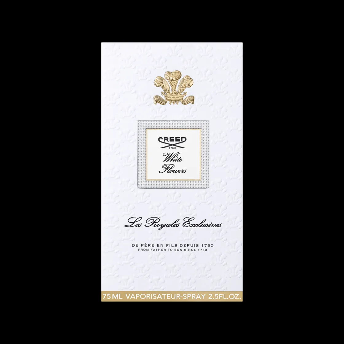 Creed Royal Exclusives White Flowers EDP 75ml Clearance
