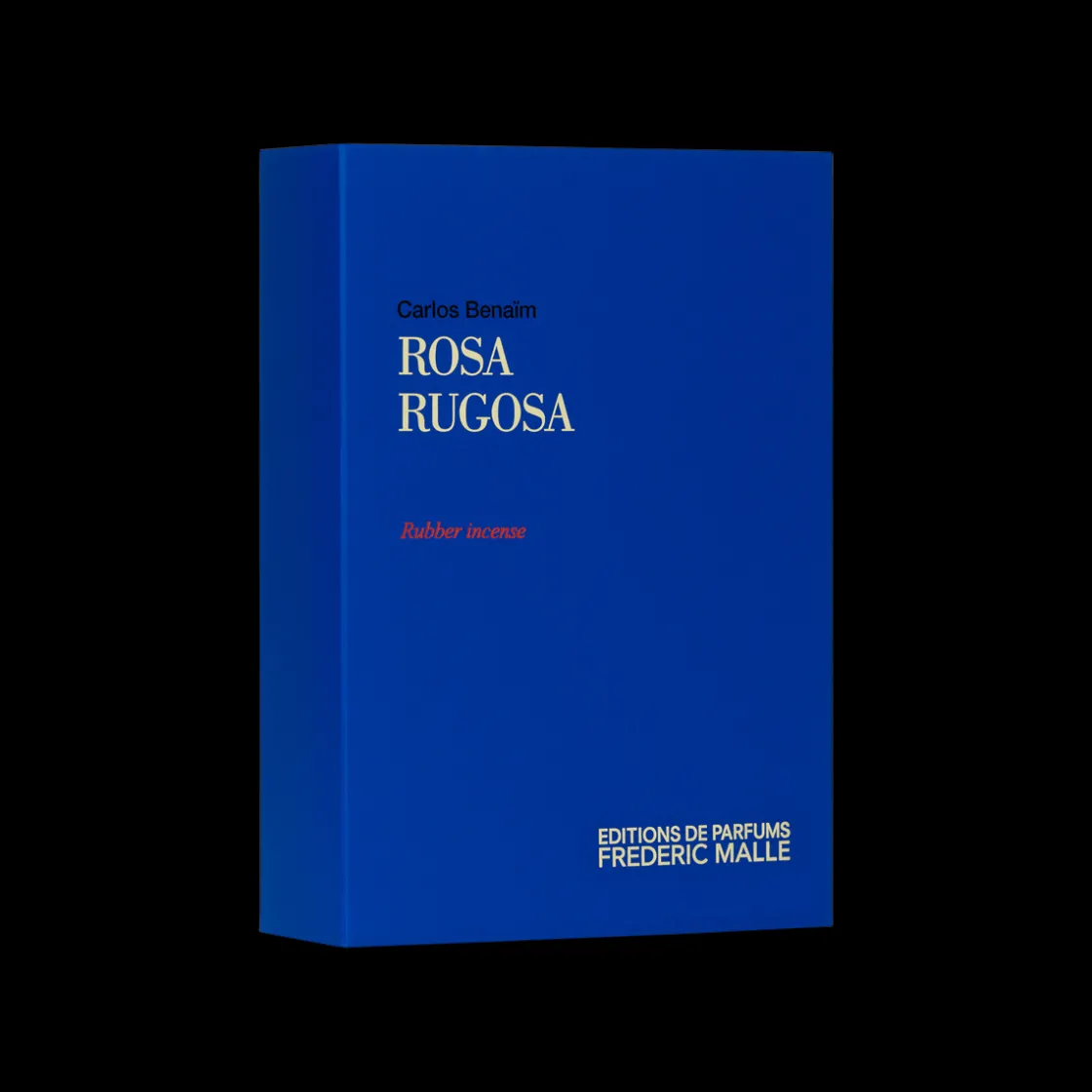 Frederic Malle Rubber Incense Rosa Incense Rugosa 3x118gr Sale