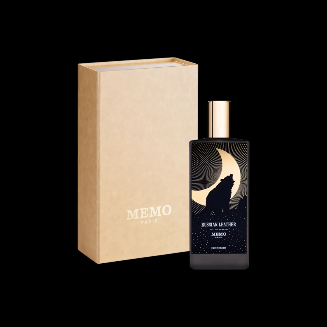 Memo Paris Russian Leather Eau de Parfum 75ml Best
