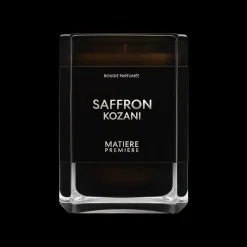 Matiere Premiere Saffron Kozani Scented Candle 220gr Best