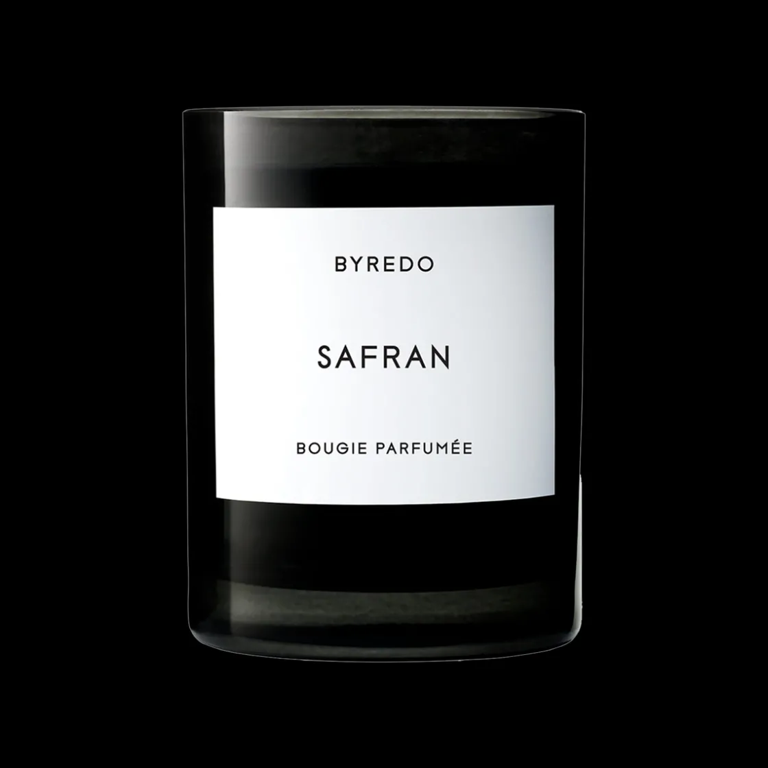 Byredo Safran Candle 240gr Hot